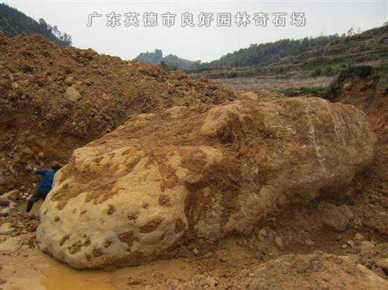 开采现场