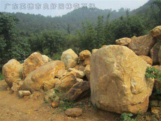 开采现场