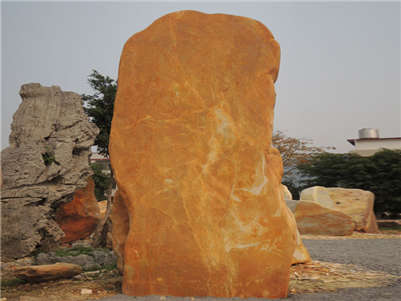 广东黄蜡石--大型黄蜡石产地批发L6-006