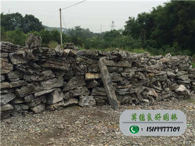 英石原产地_叠石假山设计工程