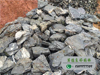 英石原产地_别墅区英石工程