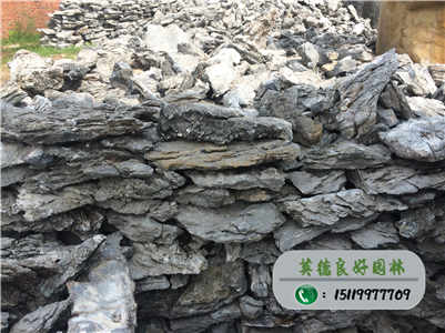 广东园林石_英石厂家直销_精品园林石
